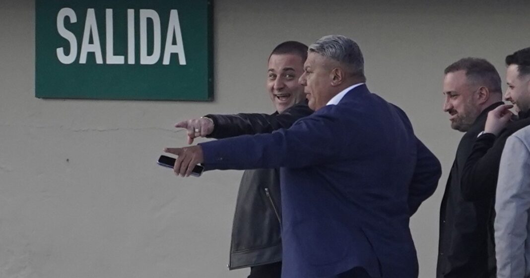 Sede de la Asociación del Fútbol Argentino (AFA)