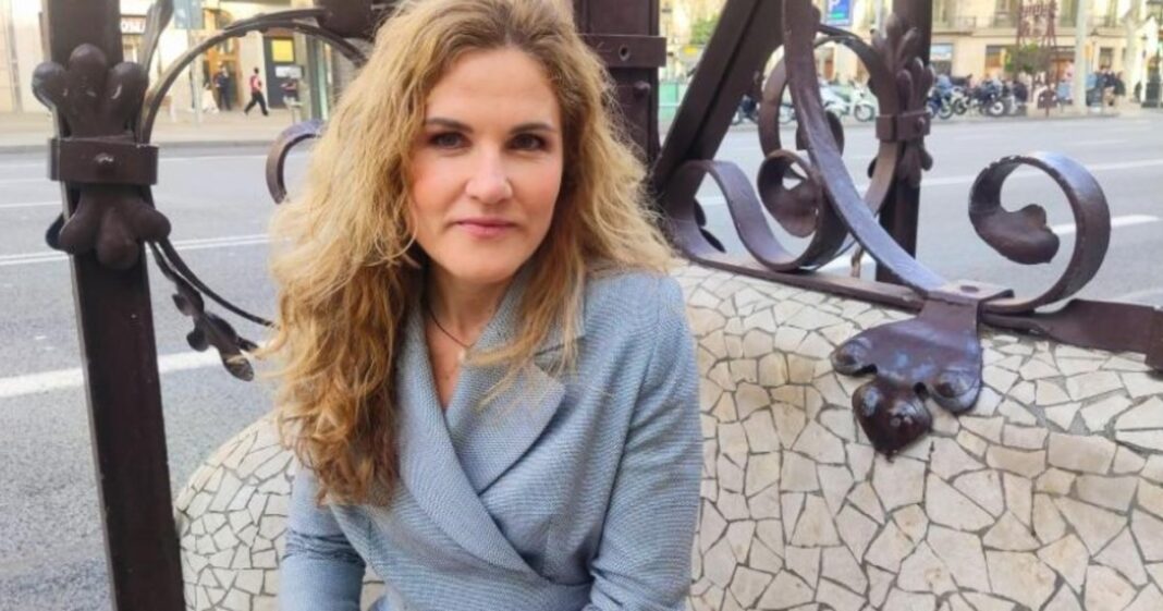 Silvia Congost, psicóloga especializada en autoestima y relaciones de pareja.