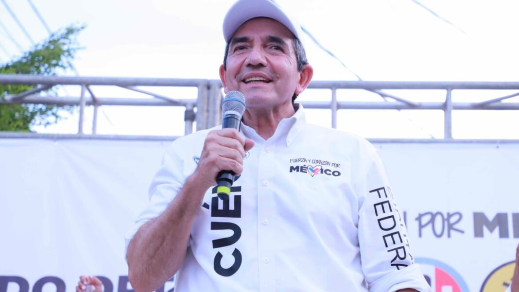 Camioneta implicada en asesinato de Héctor Melesio Cuén
