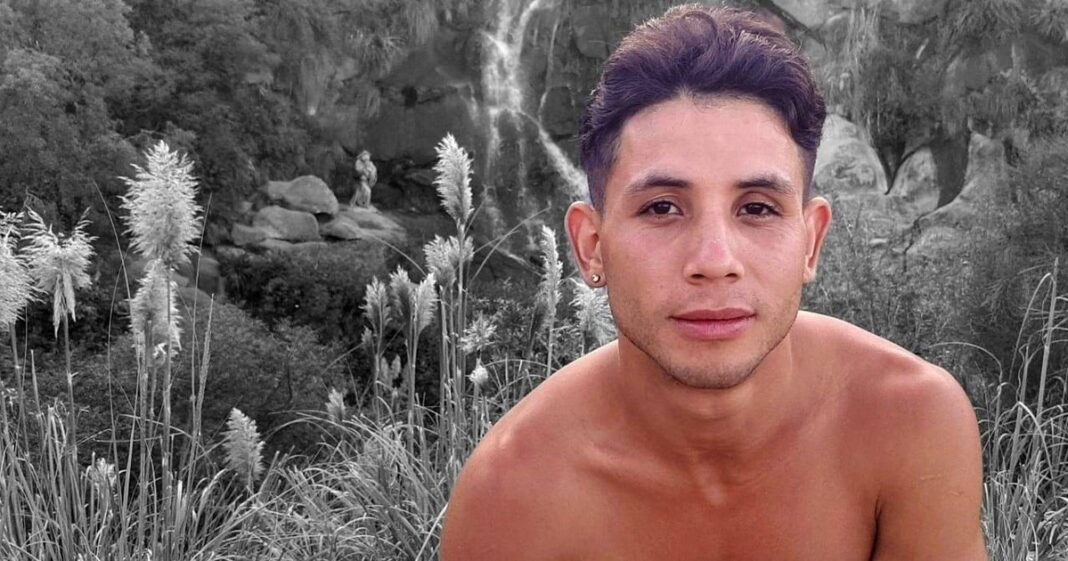 Policía en allanamiento en el centro porteño por el crimen de Los Polvorines