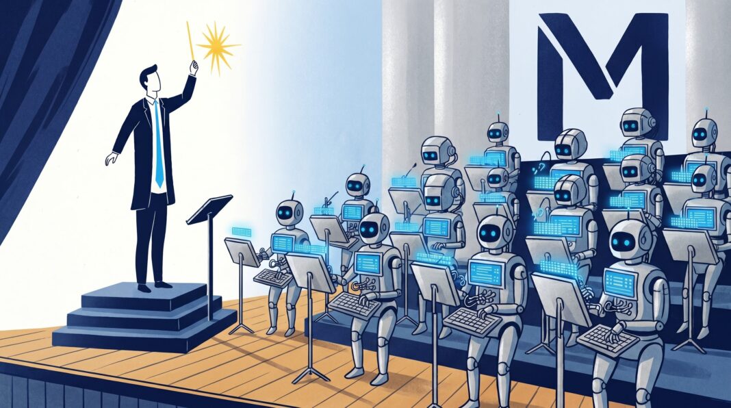Gráfico del informe McKinsey sobre automatización laboral con IA en Europa