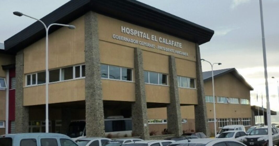 Hospital SAMIC de El Calafate, Santa Cruz, Argentina