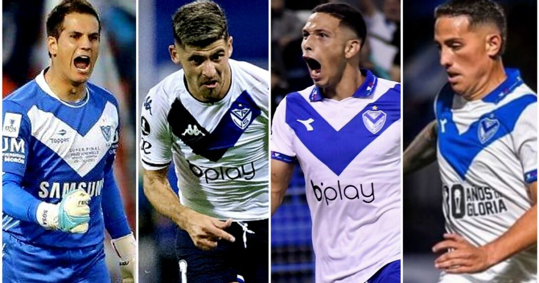 Futbolistas Sebastián Sosa, Abiel Osorio, Braian Cufré y José Florentín implicados en causa por abuso sexual