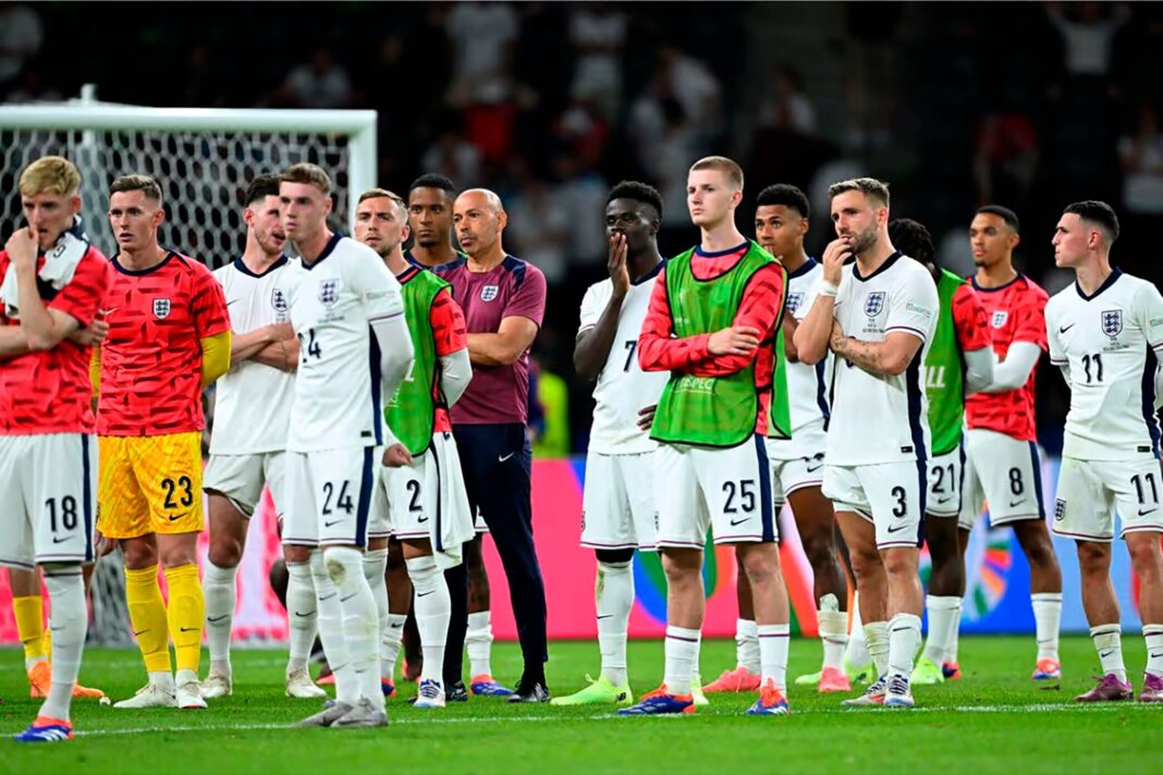 Selección inglesa de fútbol con entrenador alemán de cara al Mundial 2026