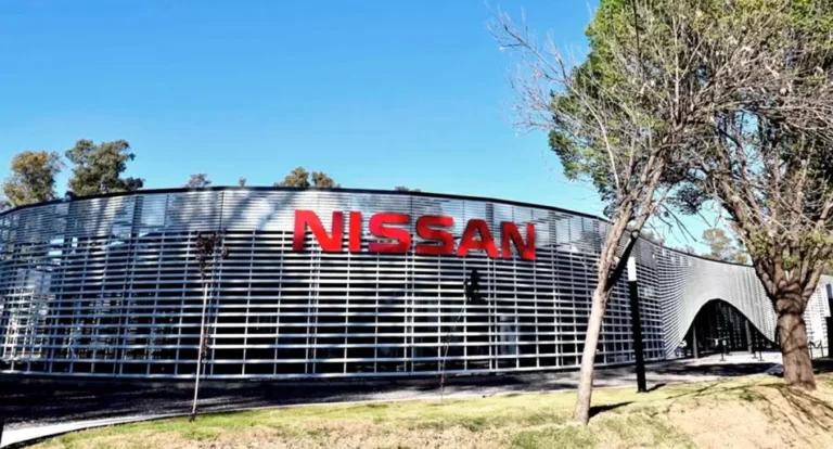 Logo de Nissan Argentina y Grupo Simpa