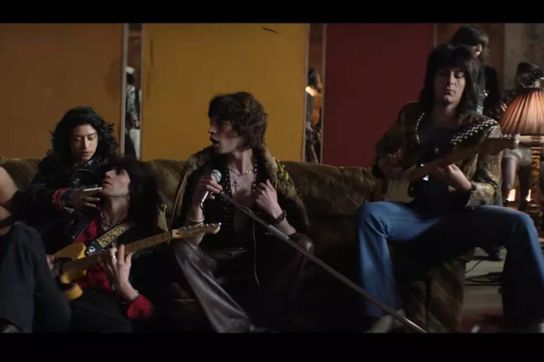 Rolling Stones rejuvenecidos en video In The Stars con deepfake